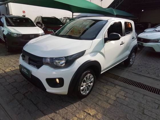 FIAT MOBI 1.0 EVO FLEX LIKE. MANUAL